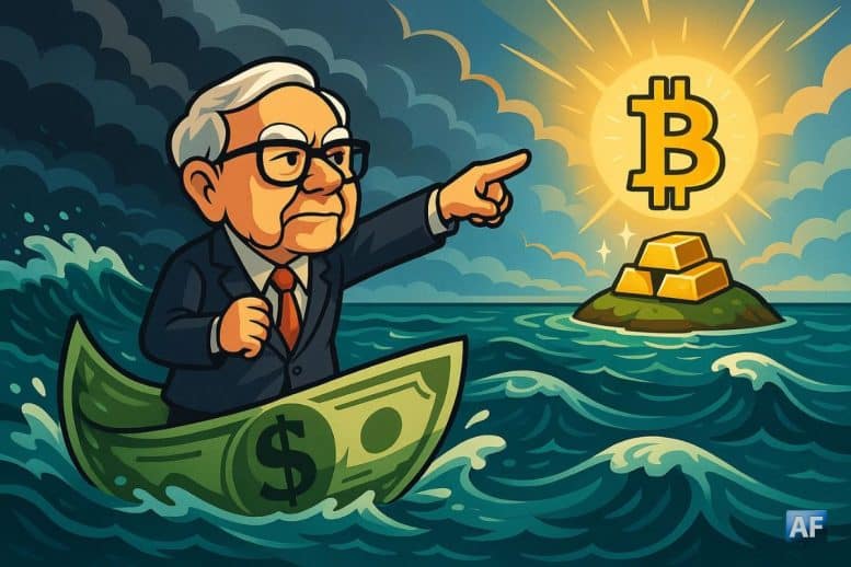 Dette américaine Ray Dalio recommande d’allouer 15 % à Bitcoin et à l’or